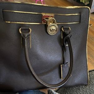 Michael Kors Large Hamilton Bag